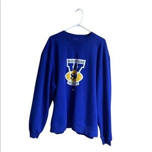 Winippeg Blue Bombers Reebok Sweatshirt 80th Anniversary